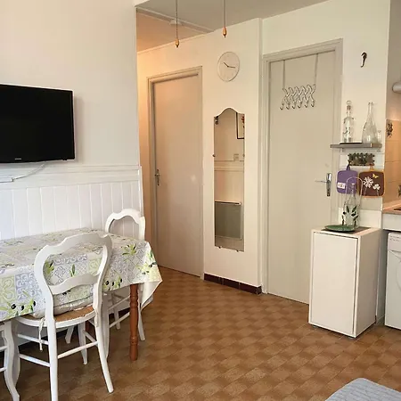 Apartment T2 Avec Loggia Et Internet A Deux Pas De L'etang De Thau A - Fr-1-553-217 *