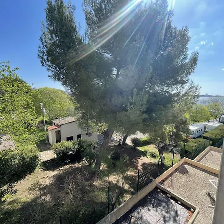 T2 Avec Loggia Et Internet A Deux Pas De L'etang De Thau A - Fr-1-553-217 *