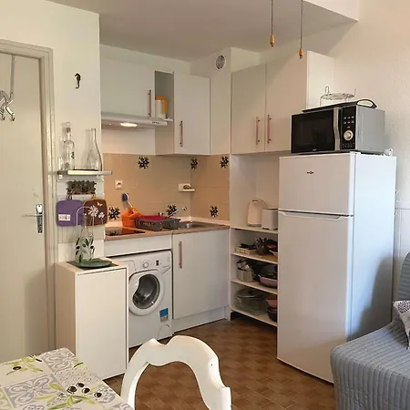 T2 Avec Loggia Et Internet A Deux Pas De L'etang De Thau A - Fr-1-553-217 Apartment *