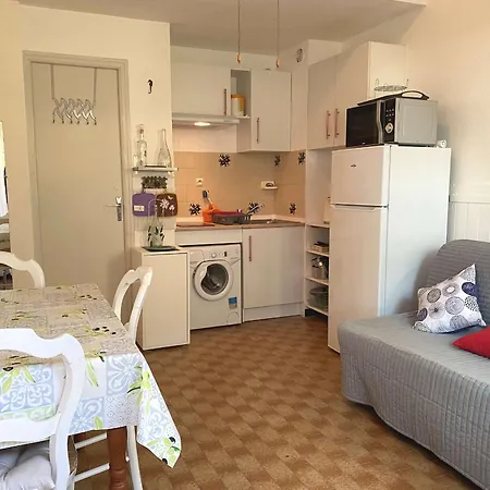 T2 Avec Loggia Et Internet A Deux Pas De L'etang De Thau A - Fr-1-553-217