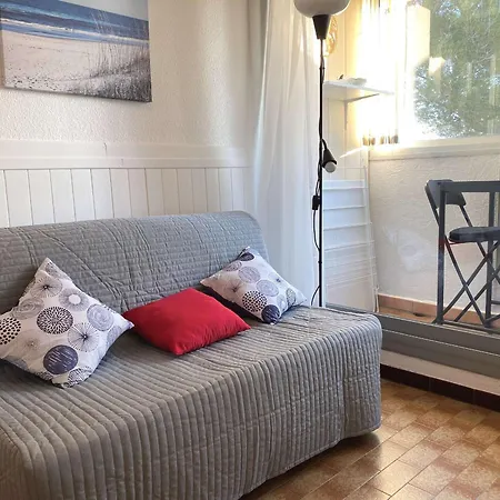 T2 Avec Loggia Et Internet A Deux Pas De L'etang De Thau A - Fr-1-553-217 *